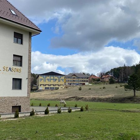Sanstef Studio Zlatibor Luaran gambar