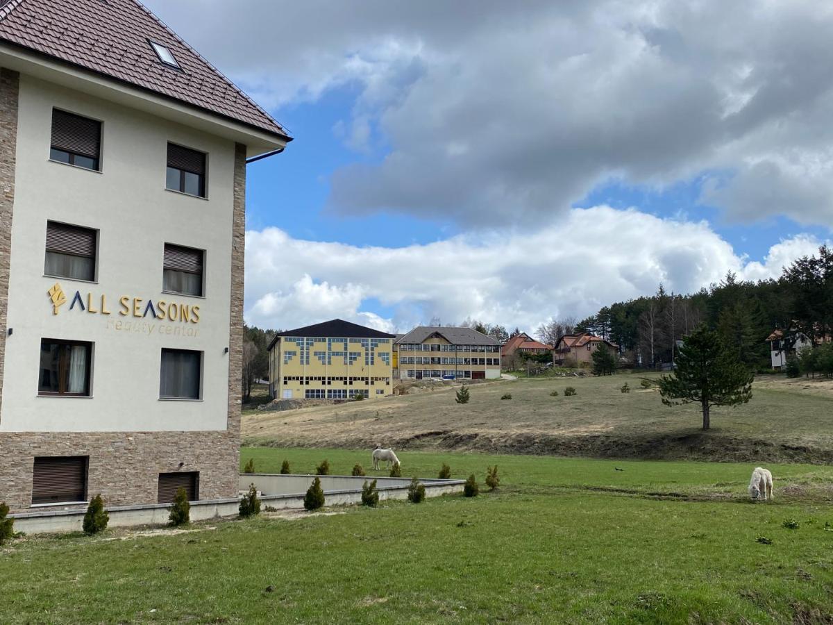 Sanstef Studio Zlatibor Luaran gambar
