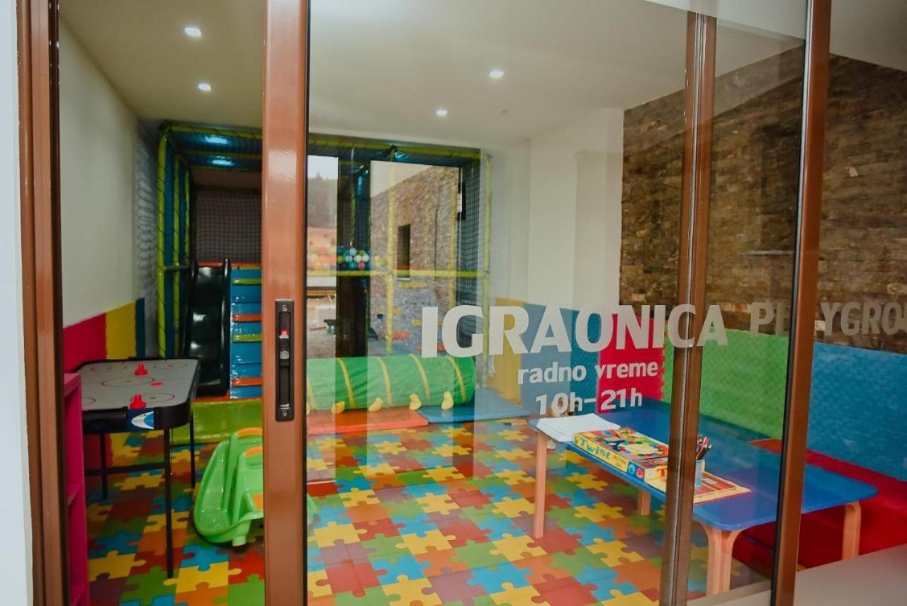 Sanstef Studio Zlatibor Luaran gambar